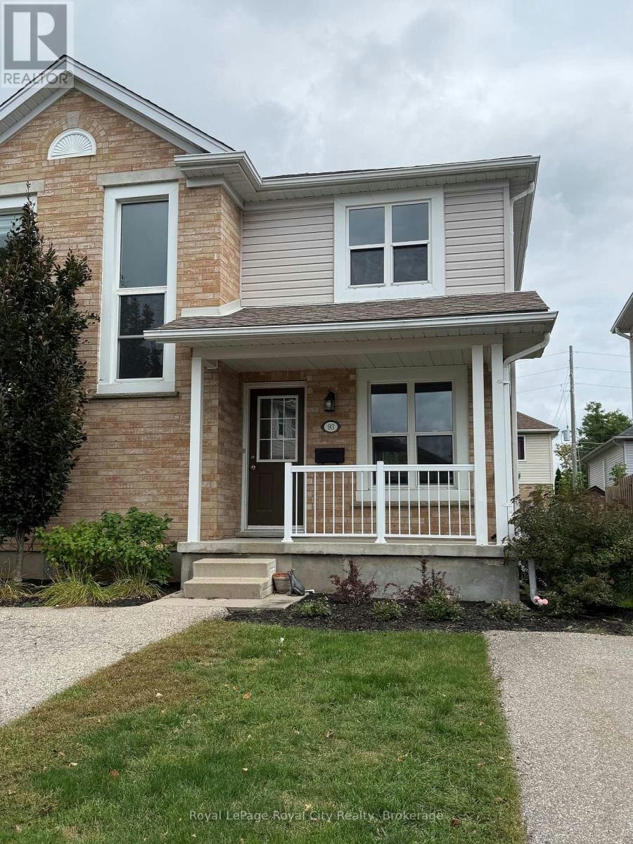 93-240 London Road W, Guelph, ON, N1H 8N8