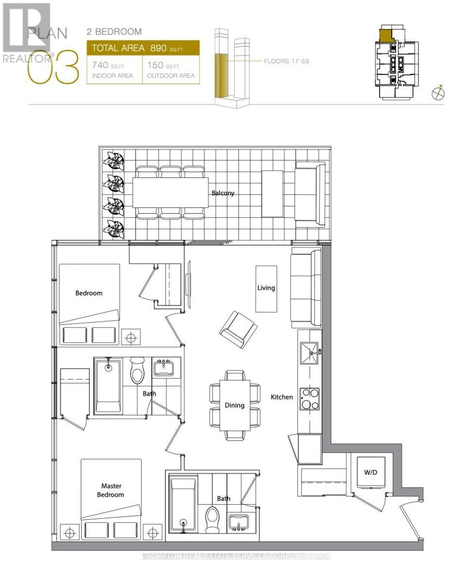 2903-3 Concord Cityplace Way, Toronto, ON, M5V 0X4 - 27