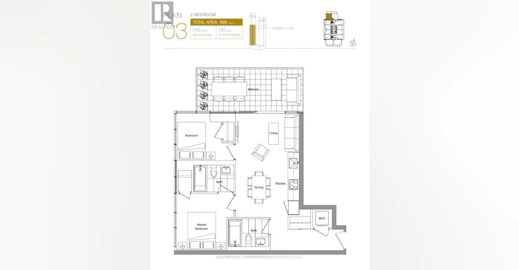 2903-3 Concord Cityplace Way, Toronto, ON, M5V 0X4 - 27