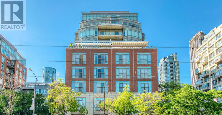512E-500 Queens Quay W, Toronto, ON, M5V 3K8