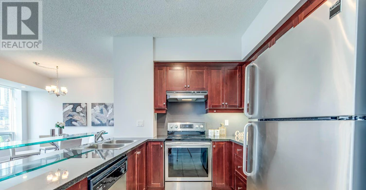 512E-500 Queens Quay W, Toronto, ON, M5V 3K8 - 4