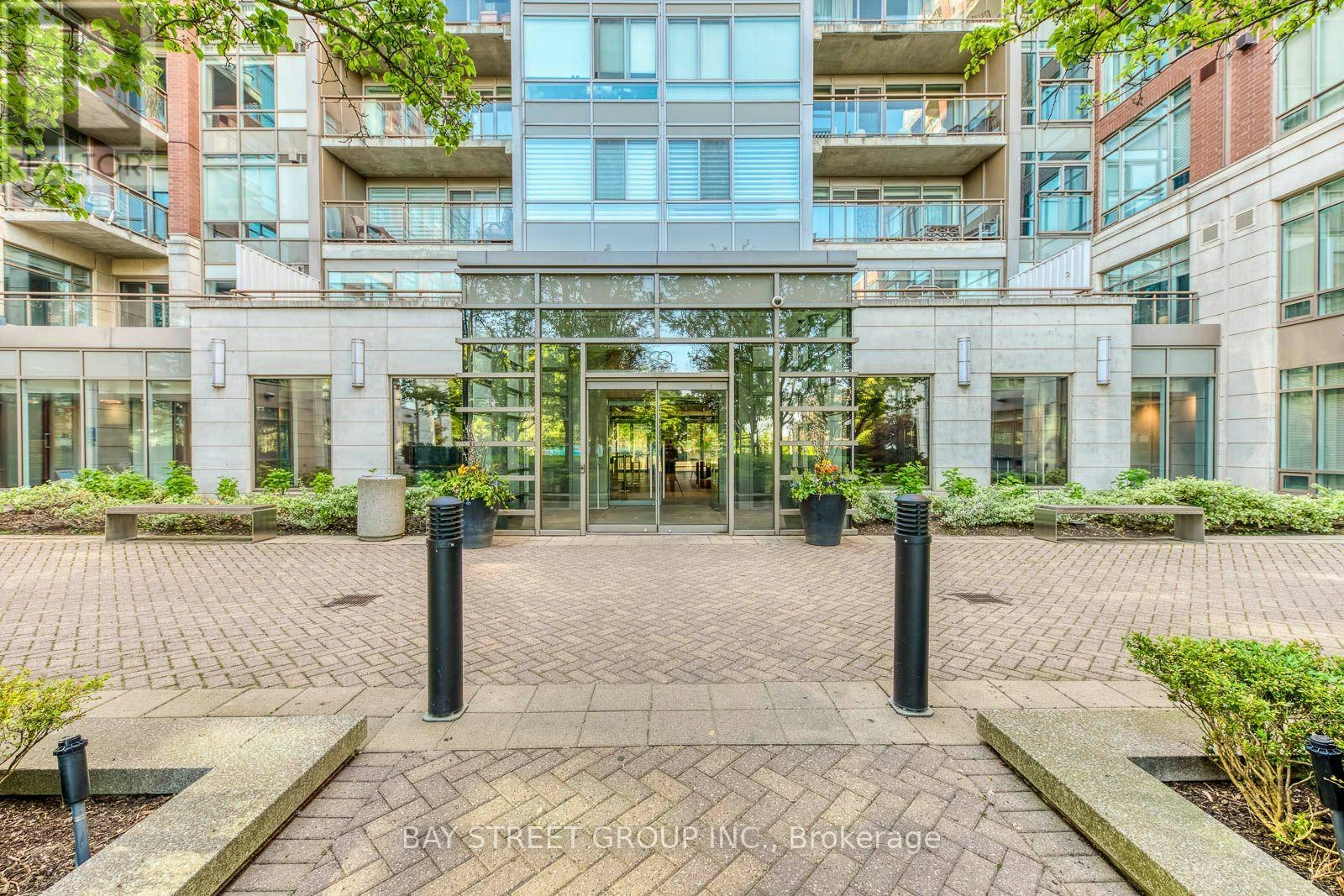 512E-500 Queens Quay W, Toronto, ON, M5V 3K8 - 2