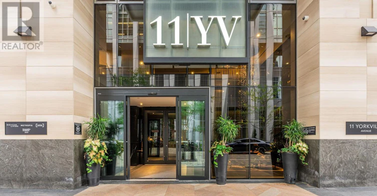 4502-11 Yorkville Avenue, Toronto, ON, M4W 1L2 - 3