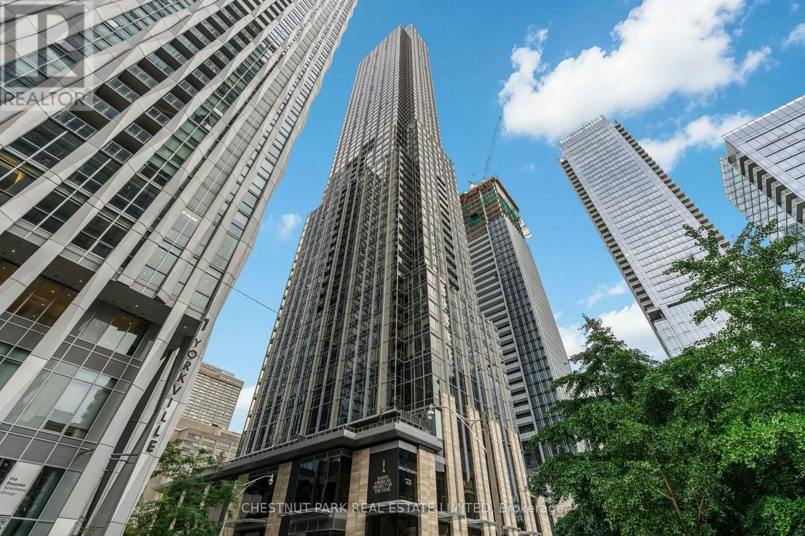 4502-11 Yorkville Avenue, Toronto, ON, M4W 1L2