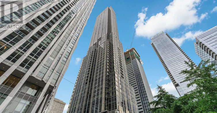 4502-11 Yorkville Avenue, Toronto, ON, M4W 1L2