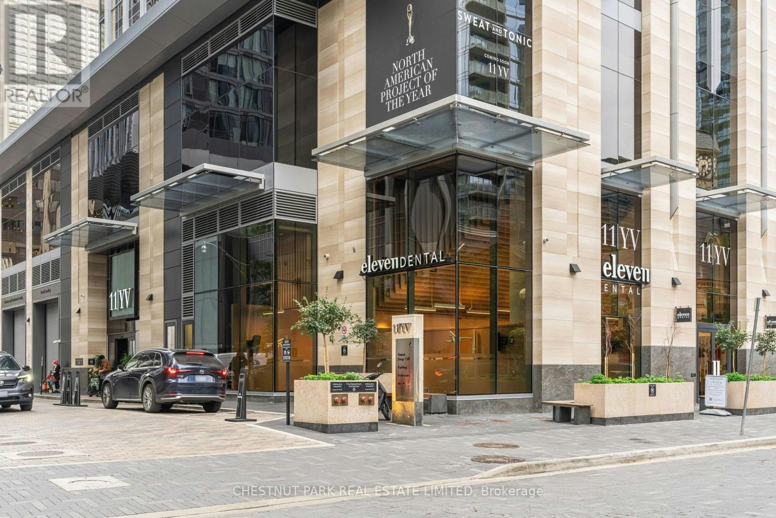4502-11 Yorkville Avenue, Toronto, ON, M4W 1L2 - 2