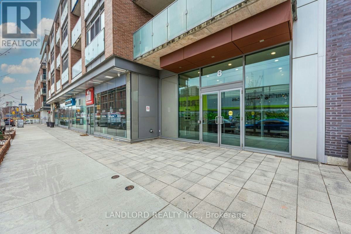 607-8 Gladstone Avenue, Toronto, ON, M6J 0B3 - 27