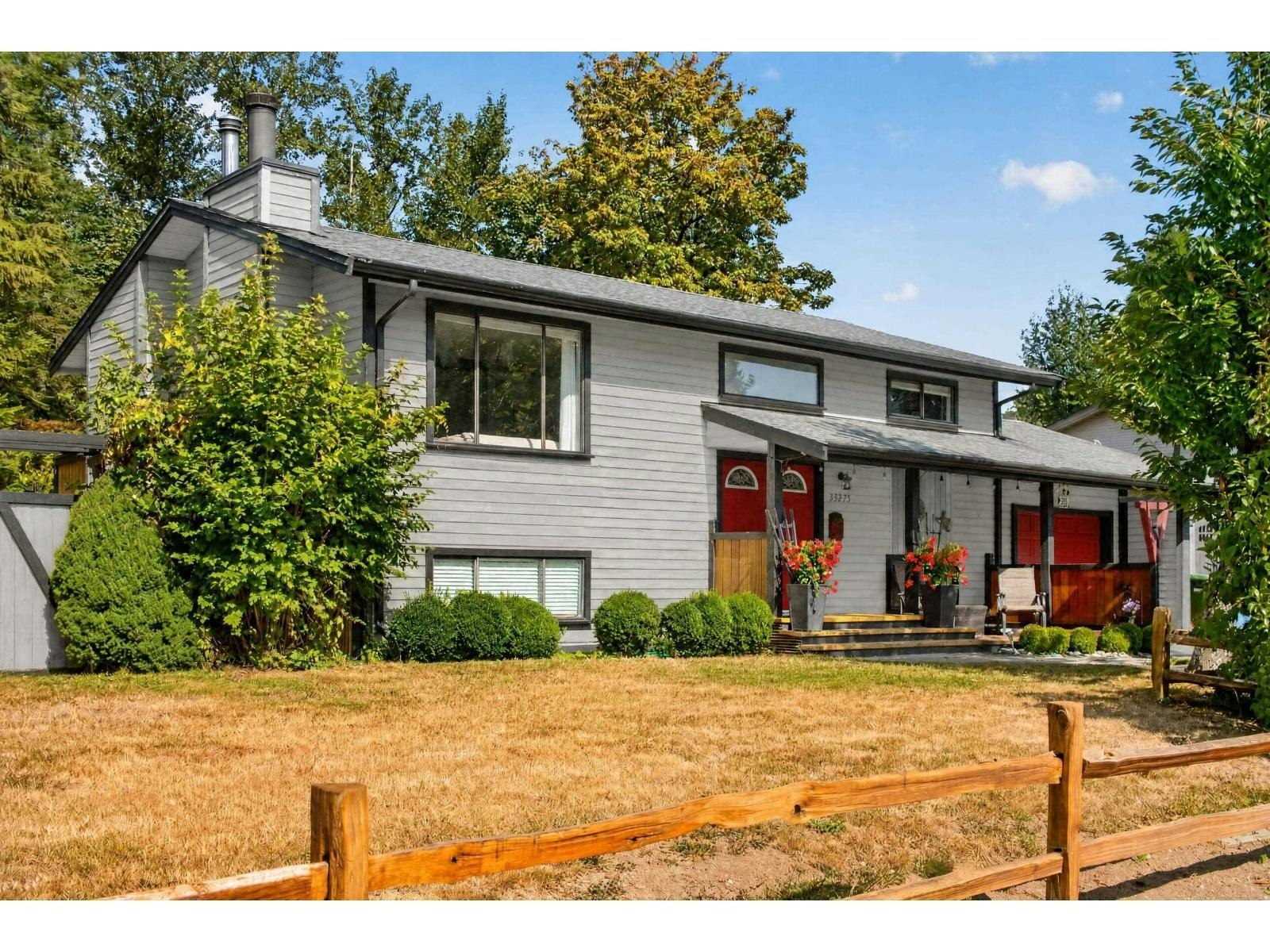 35275 Wells Gray Avenue, Abbotsford, BC, V2S 5X2