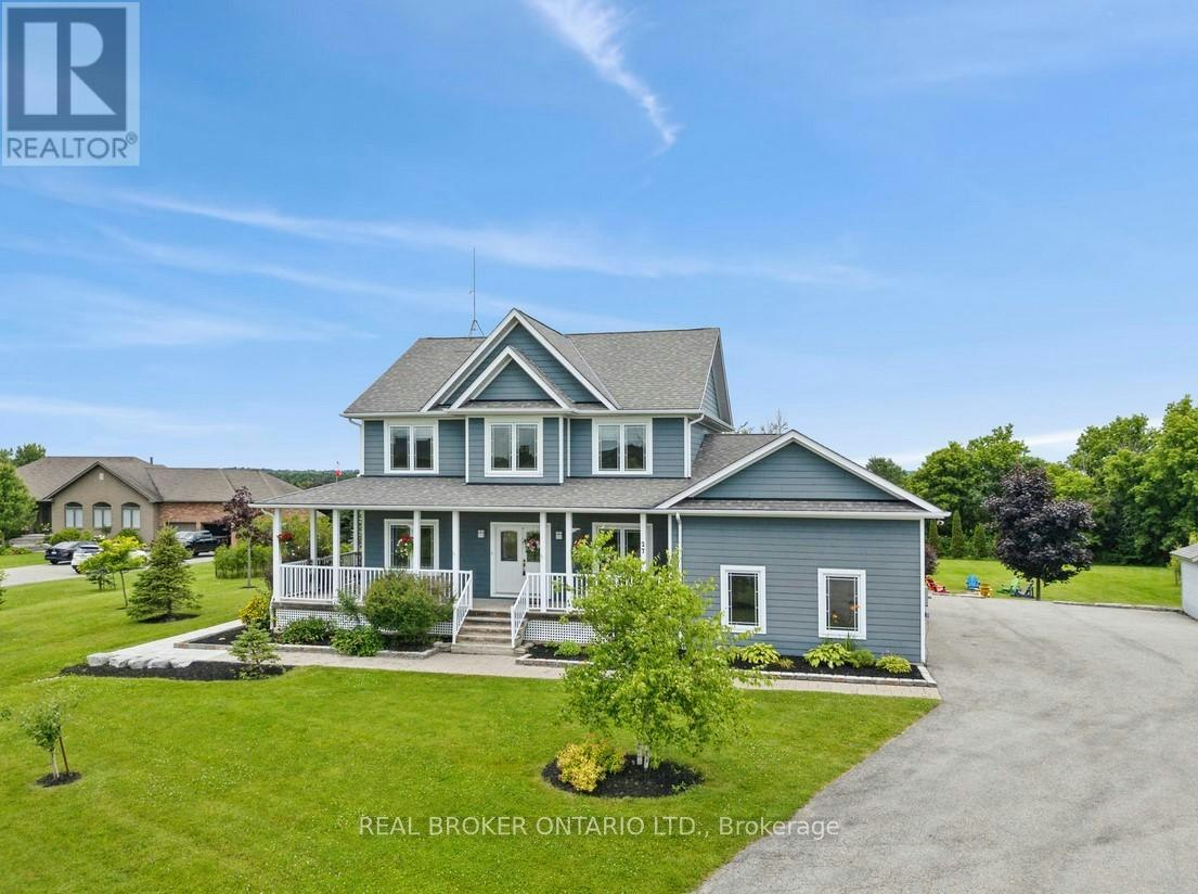 27 Bagshaw Crescent, Uxbridge, ON, L9P 0A9