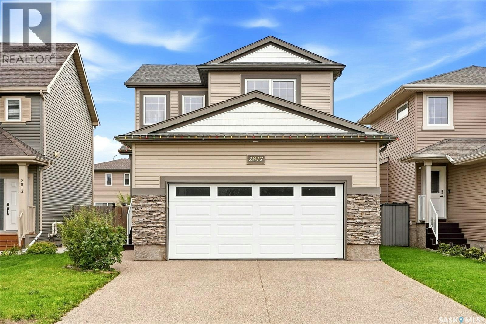 2817 Elgaard Drive, Regina, SK, S4X 0M4