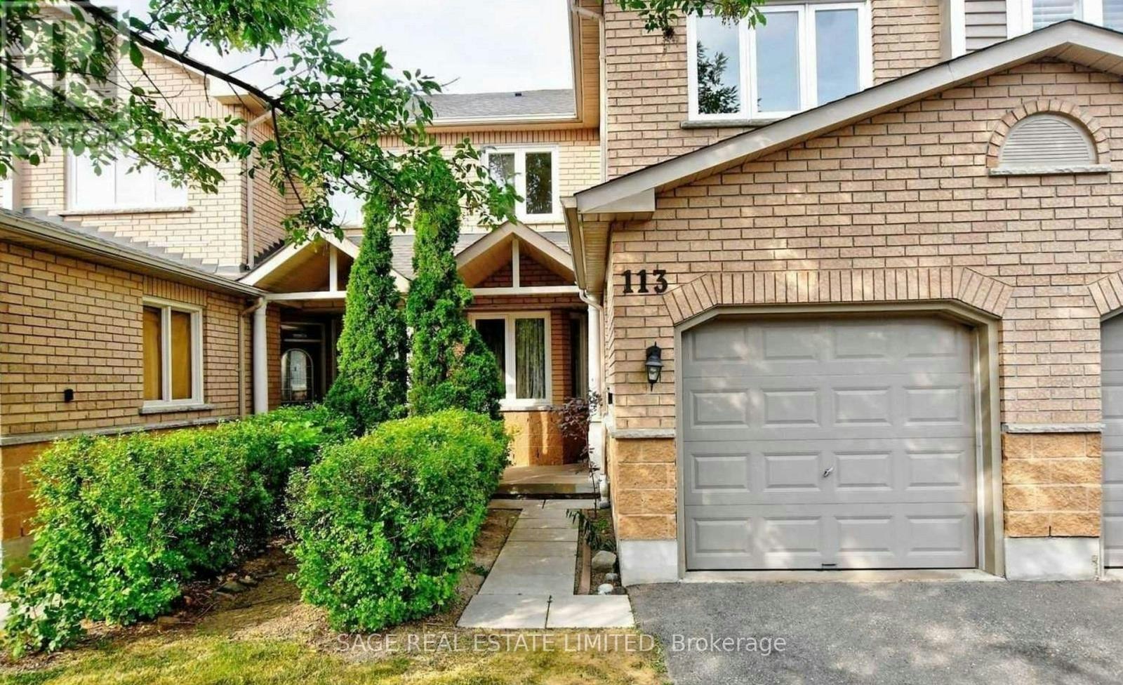113-833 Scollard Court E, Mississauga, ON, L5V 2B4 - 2