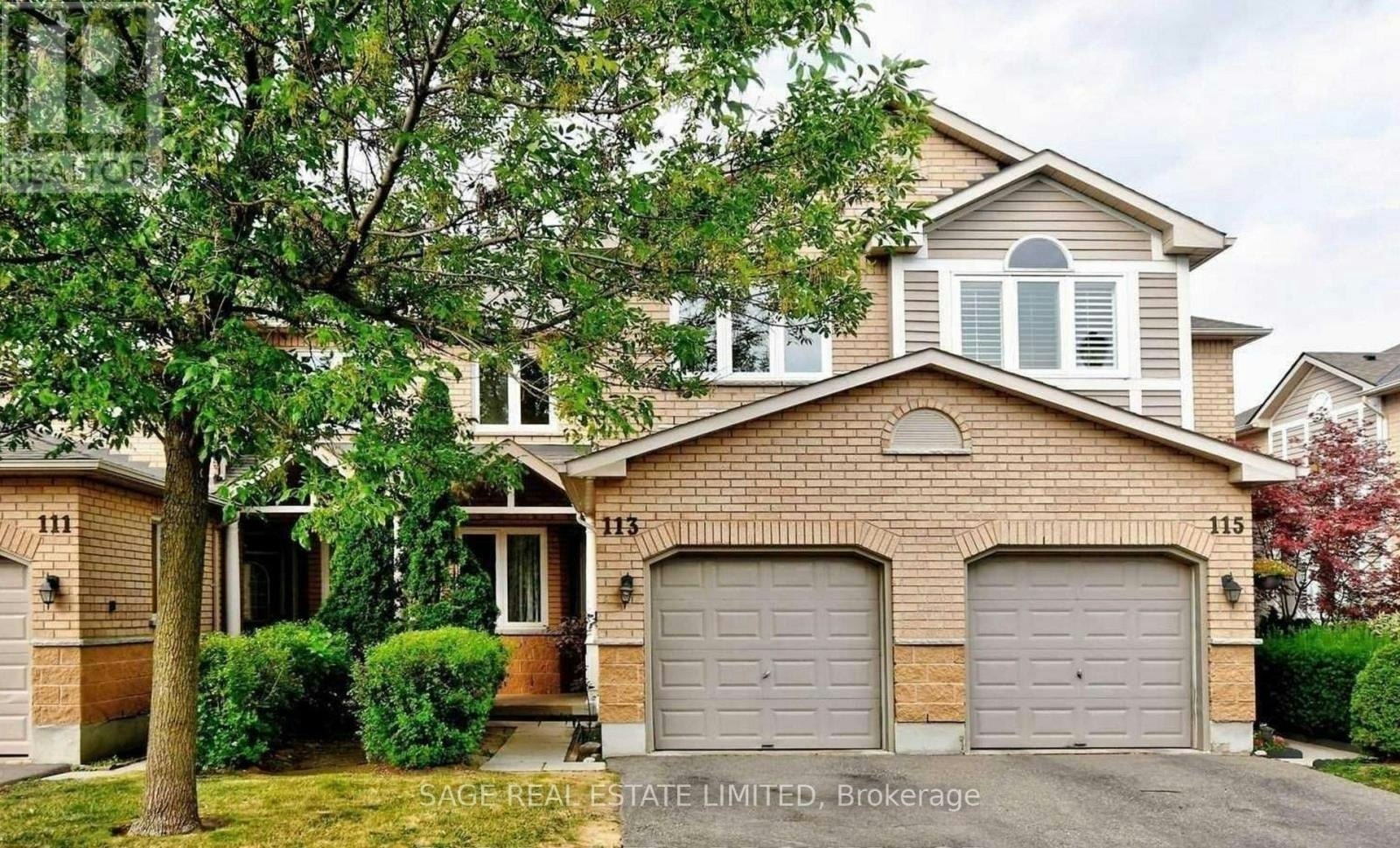 113-833 Scollard Court E, Mississauga, ON, L5V 2B4