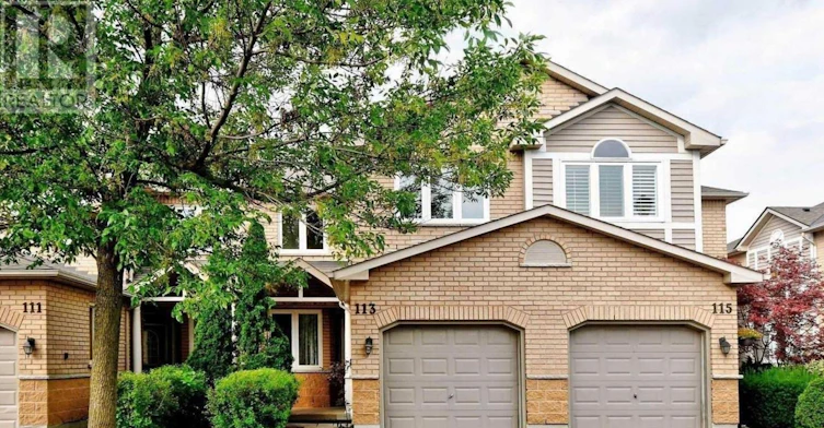 113-833 Scollard Court E, Mississauga, ON, L5V 2B4