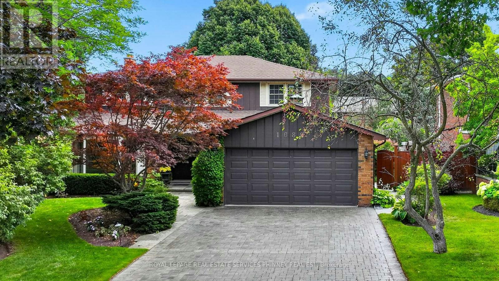 1682 Medallion Court, Mississauga, ON, L5J 4G1