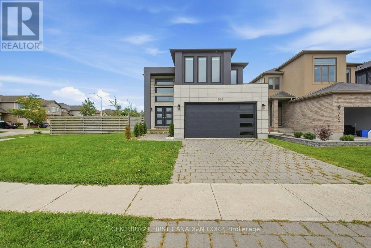 535 Freeport Street, London, ON, N6G 0R2