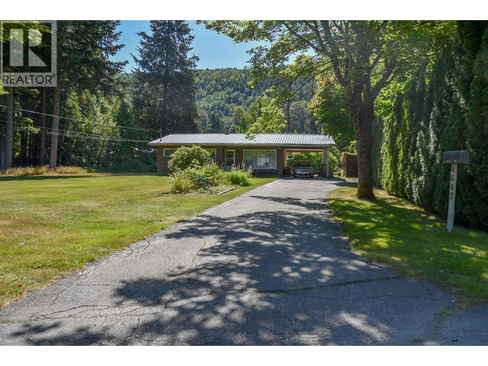4643 Queensway Drive, Terrace, BC, V8G 3X4