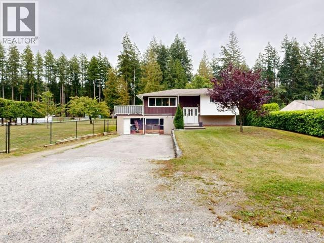 4710 Bowness Avenue, Powell River, BC, V8A 3S3