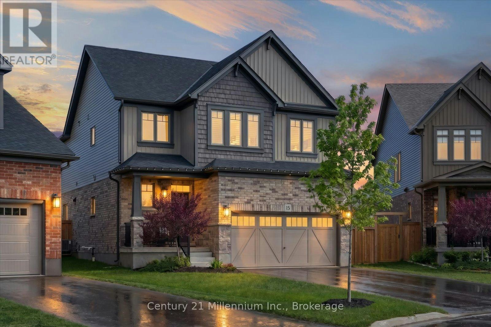 15 Maidens Crescent, Collingwood, ON, L9Y 3B7