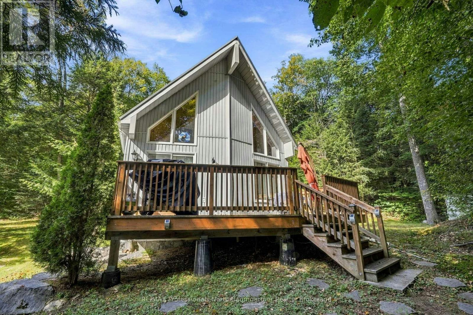 1289 Big Hawk Lake Road, Algonquin Highlands, ON, K0M 1S0