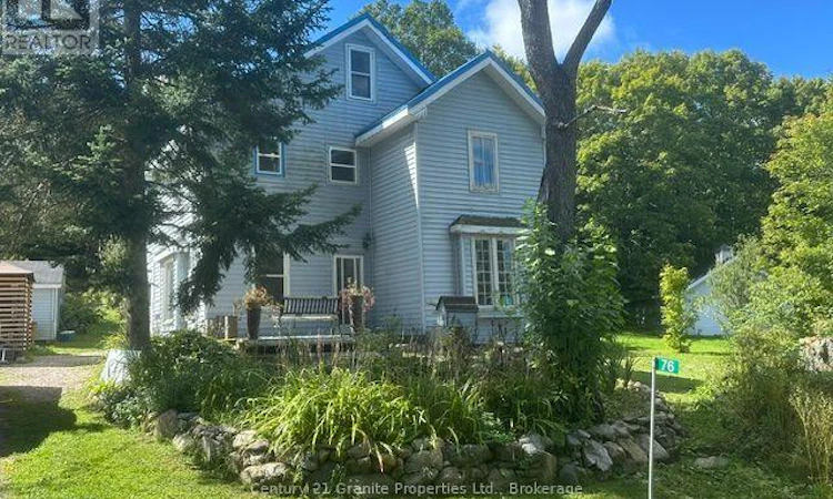 76 Nipissing Road E