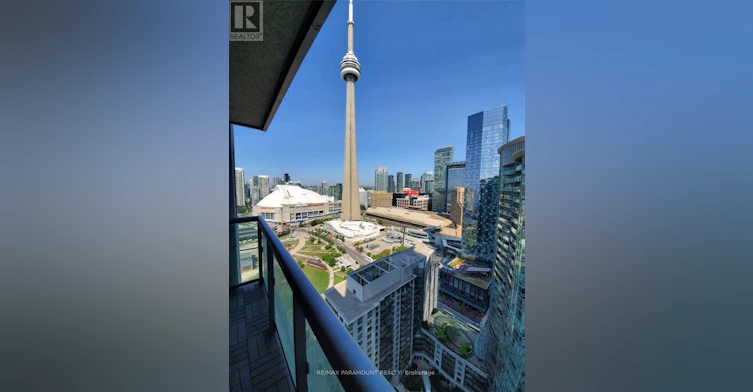 3803-19 Grand Trunk Crescent, Toronto, ON, M5J 3A3 - 12