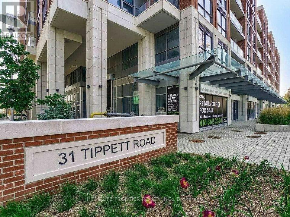 1213-31 Tippett Road, Toronto, ON, M3H 0C8