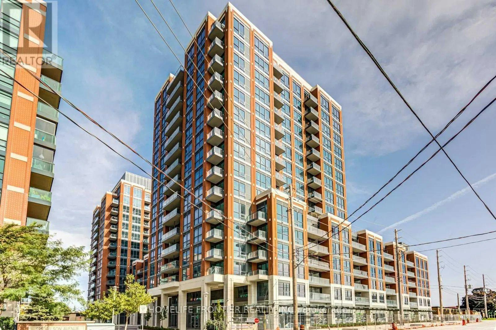 1213-31 Tippett Road, Toronto, ON, M3H 0C8 - 2