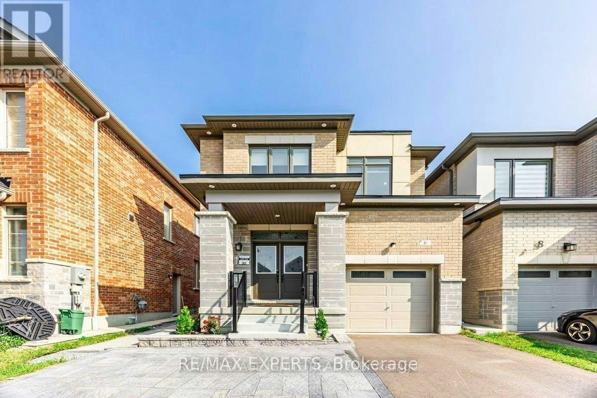 6 Ogston Crescent, Whitby, ON, L1P 0G6