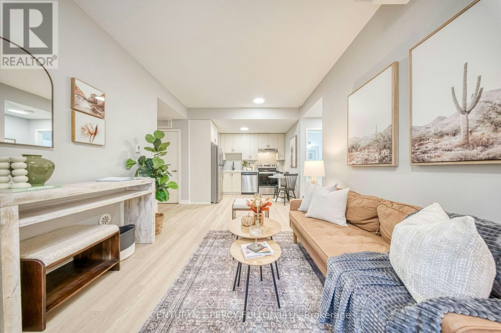 TH 19-70 Orchid Place Drive, Toronto, ON, M1B 0C4