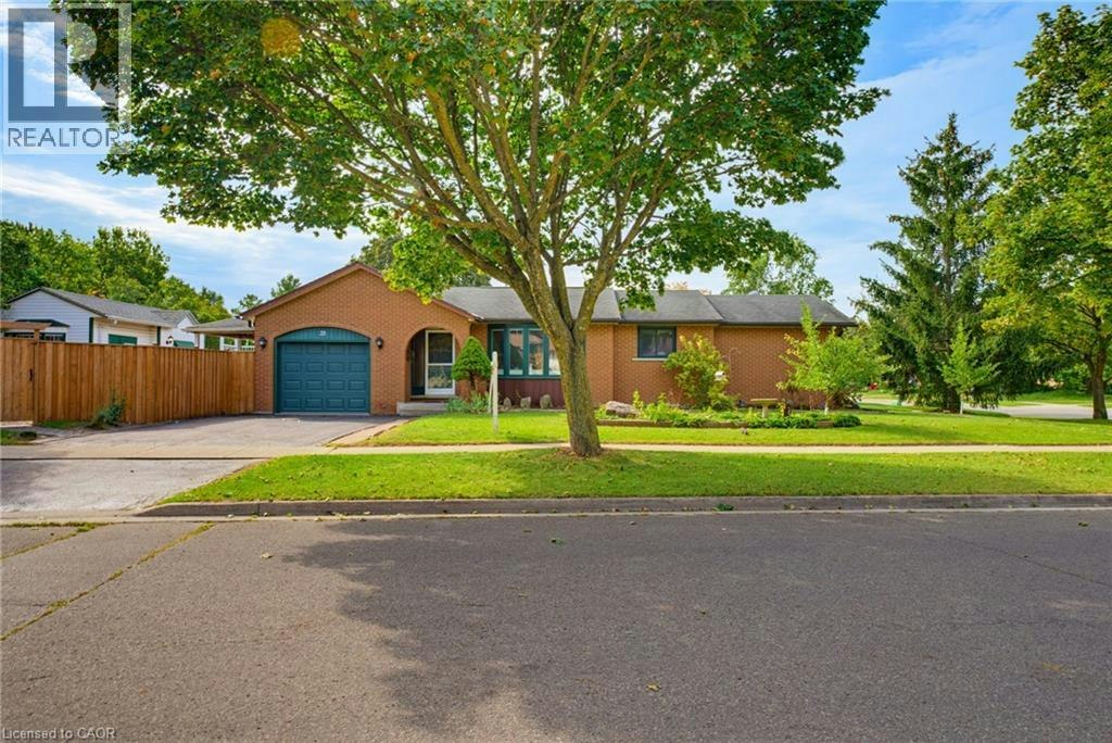 35 Windy Ridge Drive, Kitchener, ON, N2P 1R9