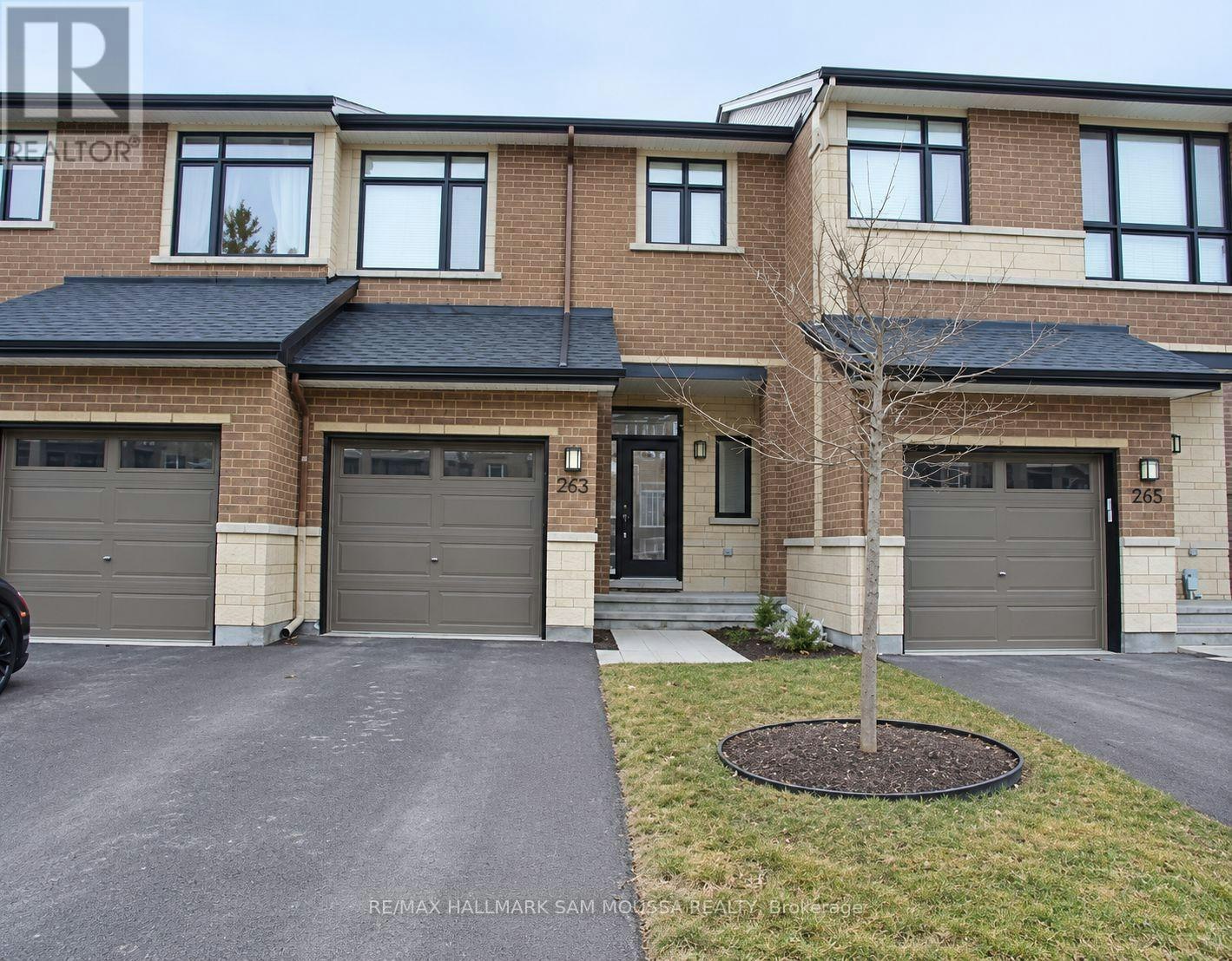 263 Kinghaven Crescent, Ottawa, ON, K2M 0C1