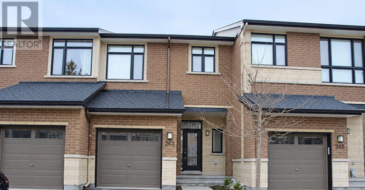 263 Kinghaven Crescent, Ottawa, ON, K2M 0C1