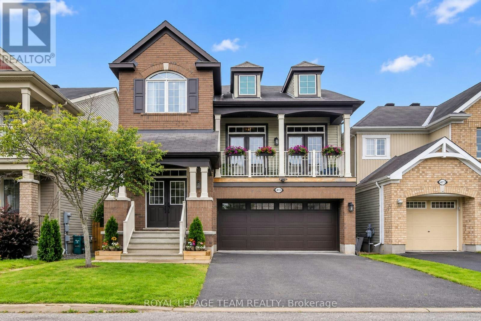 413 Brigatine Avenue, Ottawa, ON, K2S 0P7