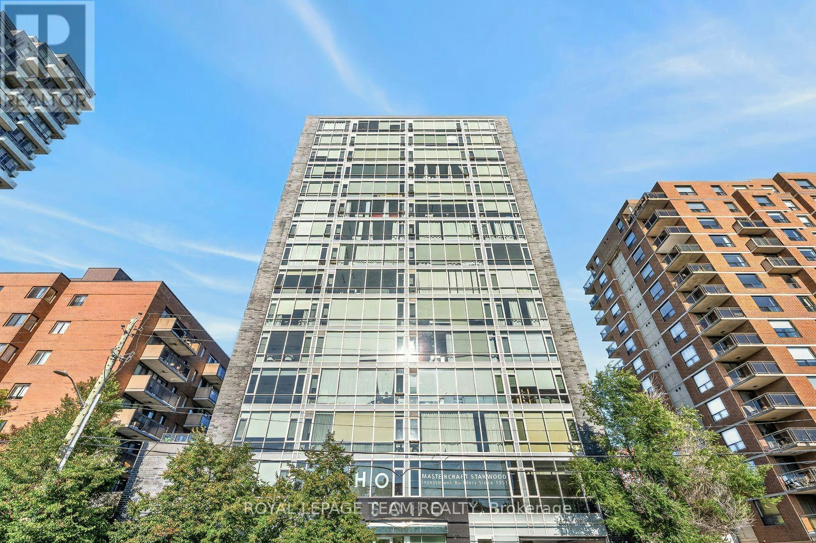 1005-201 Parkdale Avenue, Ottawa, ON, K1Y 1E8