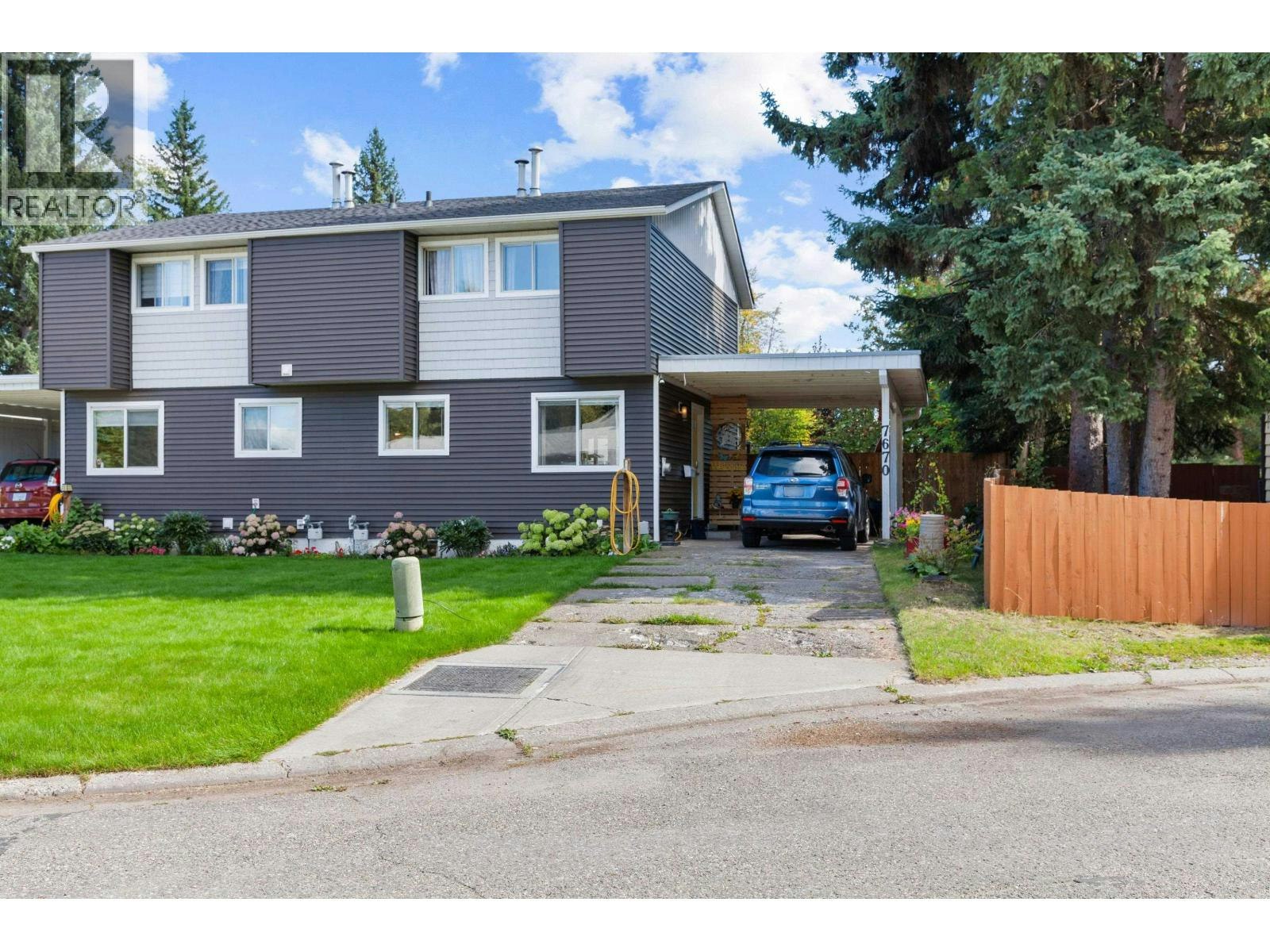 7670 Mcmaster Place, Prince George, BC, V2N 3K9