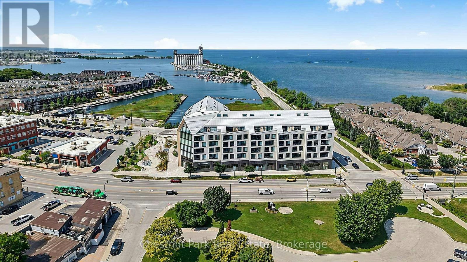 618-31 Huron Street, Collingwood, ON, L9Y 5T7 - 2