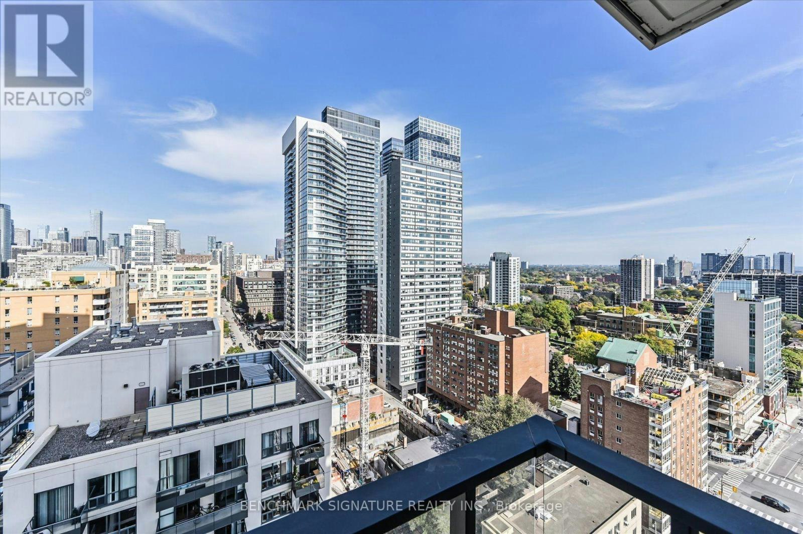 2811-77 Shuter Street, Toronto, ON, M5B 0B8