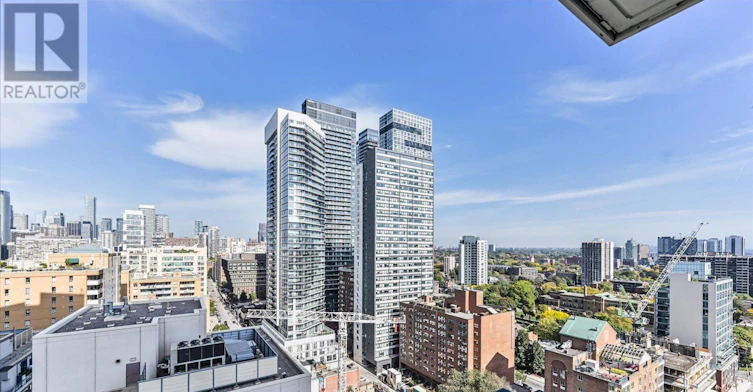 2811-77 Shuter Street, Toronto, ON, M5B 0B8