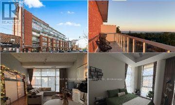 606-601 Kingston Road, Toronto, ON, M4E 3Y2