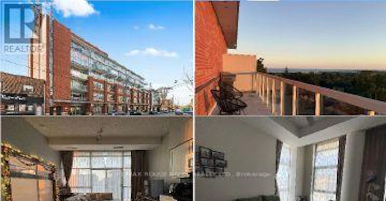606-601 Kingston Road, Toronto, ON, M4E 3Y2