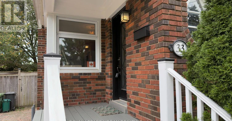 33 Amsterdam Avenue, Toronto, ON, M4B 2B9 - 3