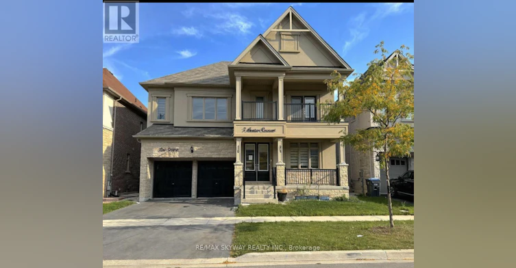 7 Avatar Crescent, Brampton, ON, L6P 0V2