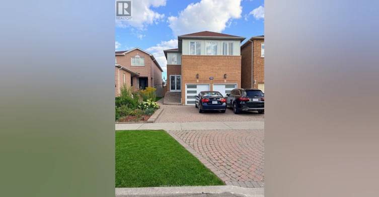 828 Cardington Street, Mississauga, ON, L5V 1Z6