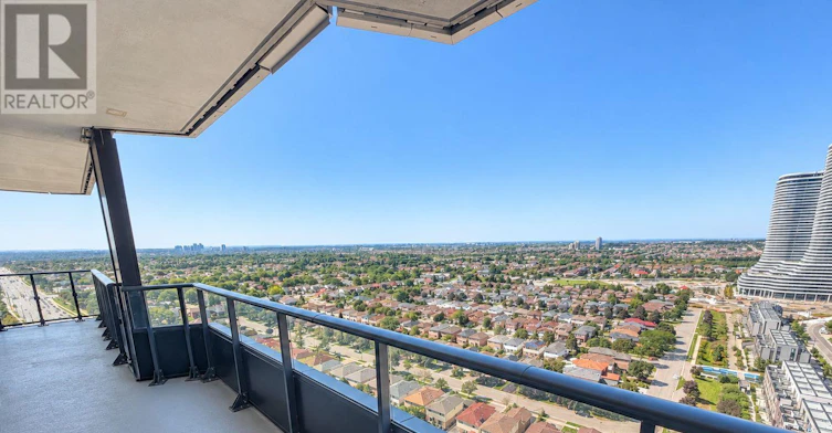 1402-448 Burnhamthorpe Road W, Mississauga, ON, L5B 0R4 - 12