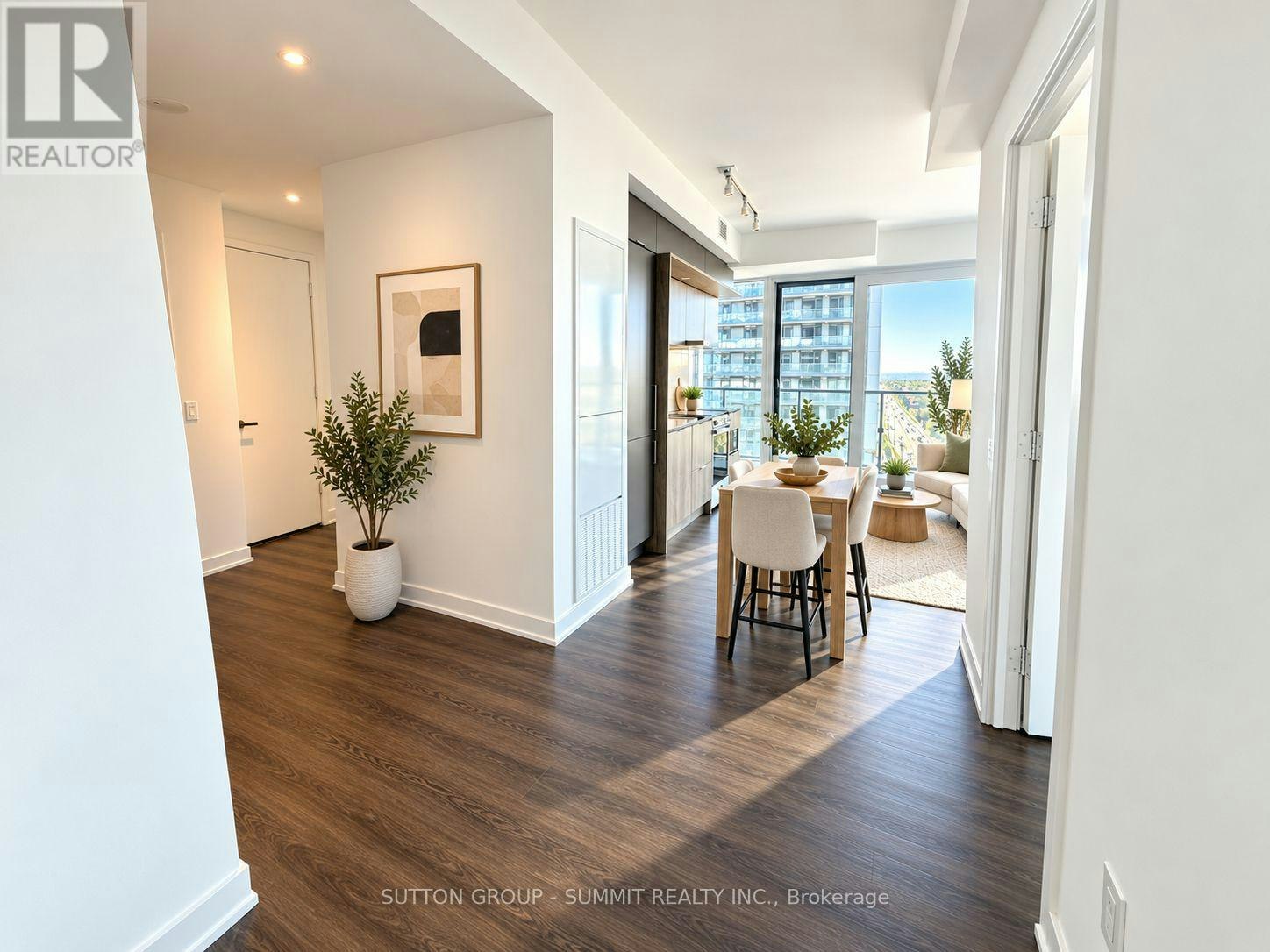1402-448 Burnhamthorpe Road W, Mississauga, ON, L5B 0R4 - 2
