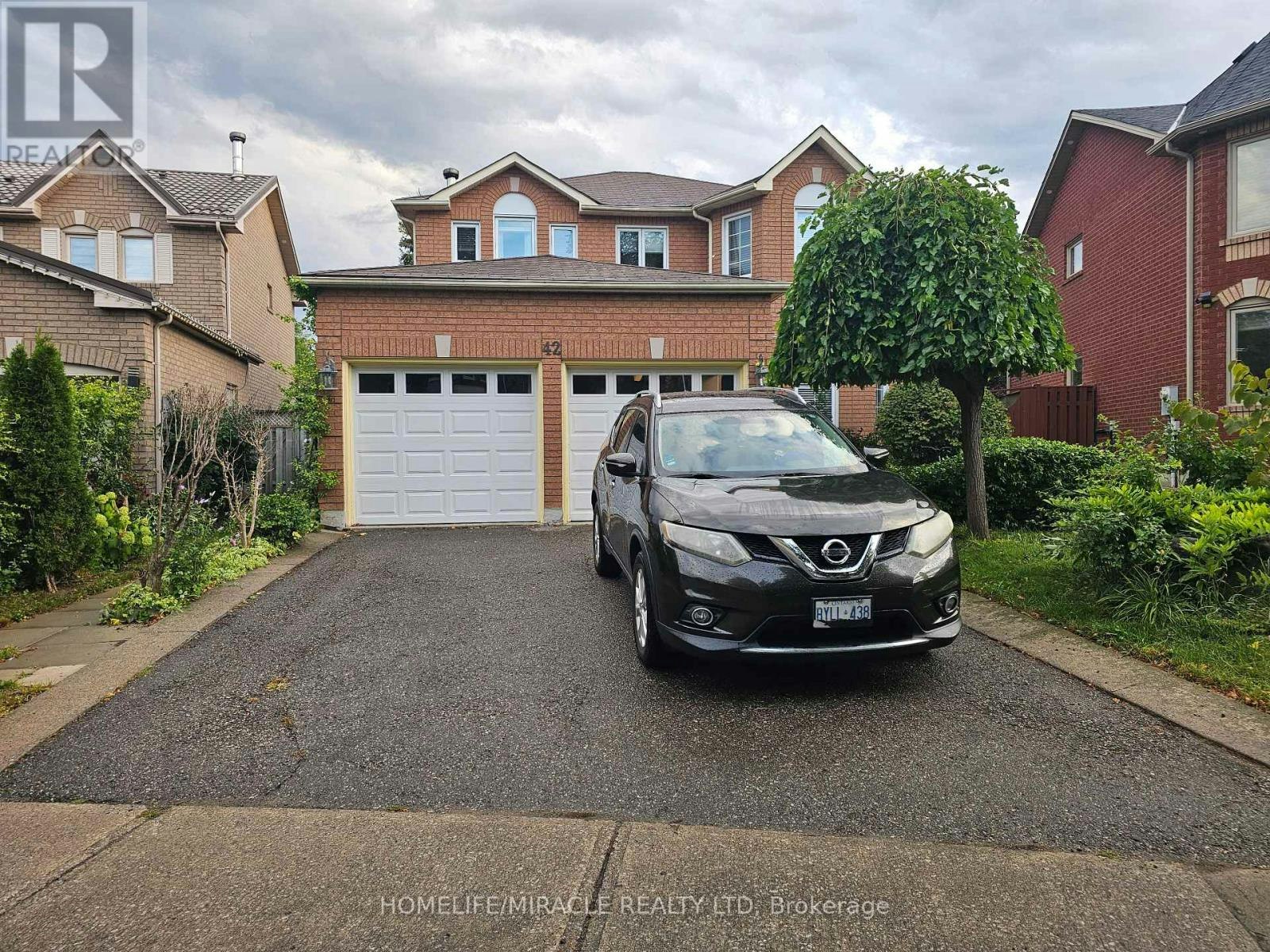 42 Porteous Circle, Brampton, ON, L6S 5C3