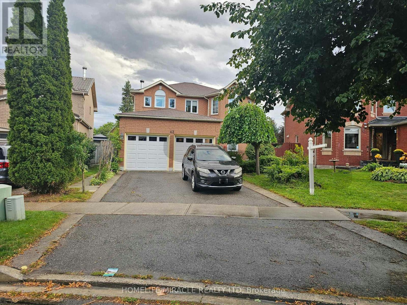 42 Porteous Circle, Brampton, ON, L6S 5C3