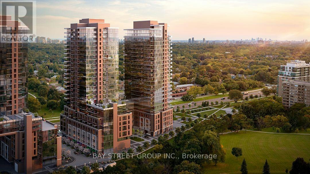 2312-4010 Eglinton Avenue W, Toronto, ON, M9A 0G5