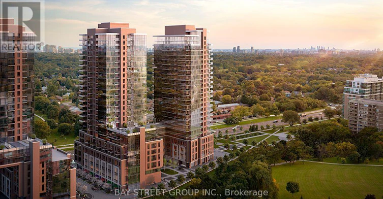 2312-4010 Eglinton Avenue W, Toronto, ON, M9A 0G5