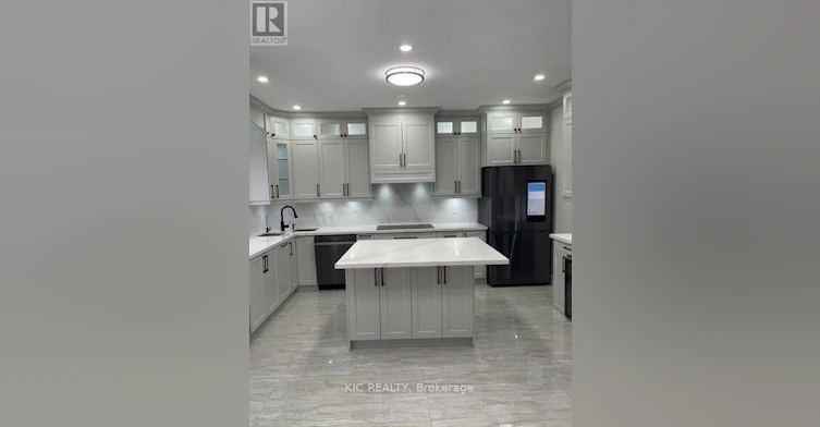 MAIN & 2ND FLR-11 Kistler Street, Brampton, ON, L6R 0P7 - 2
